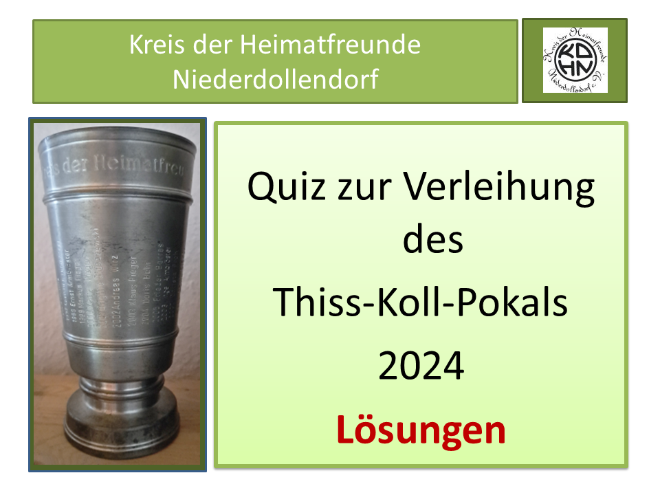 TKP Lösungen 2024
